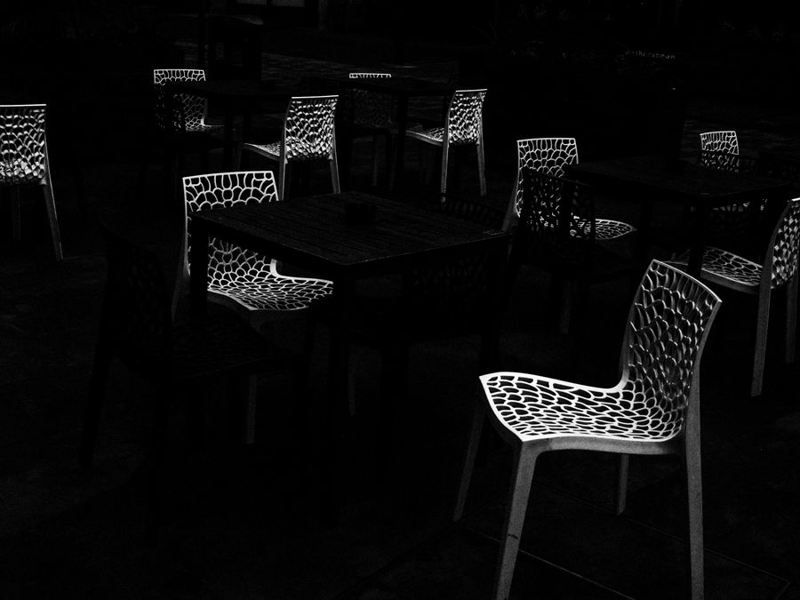 Is anyone sitting there?