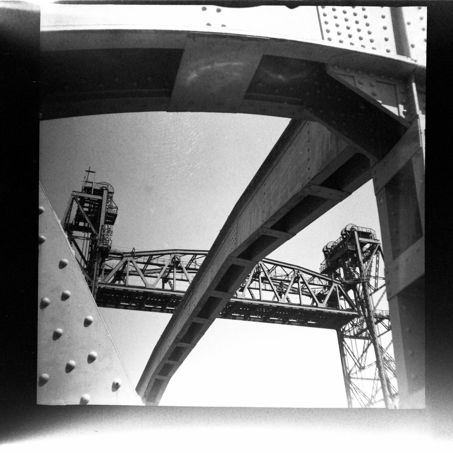Layers of steel – De Hef