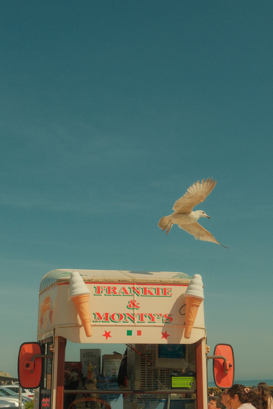 Summer at the Seaside 
