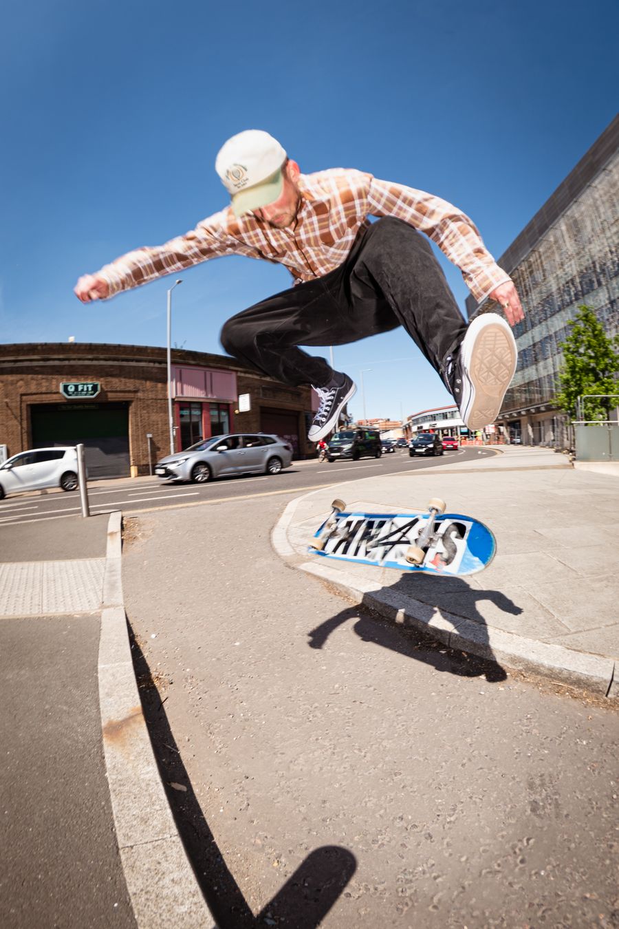 Jacob Bettinson - BS Heelflip
