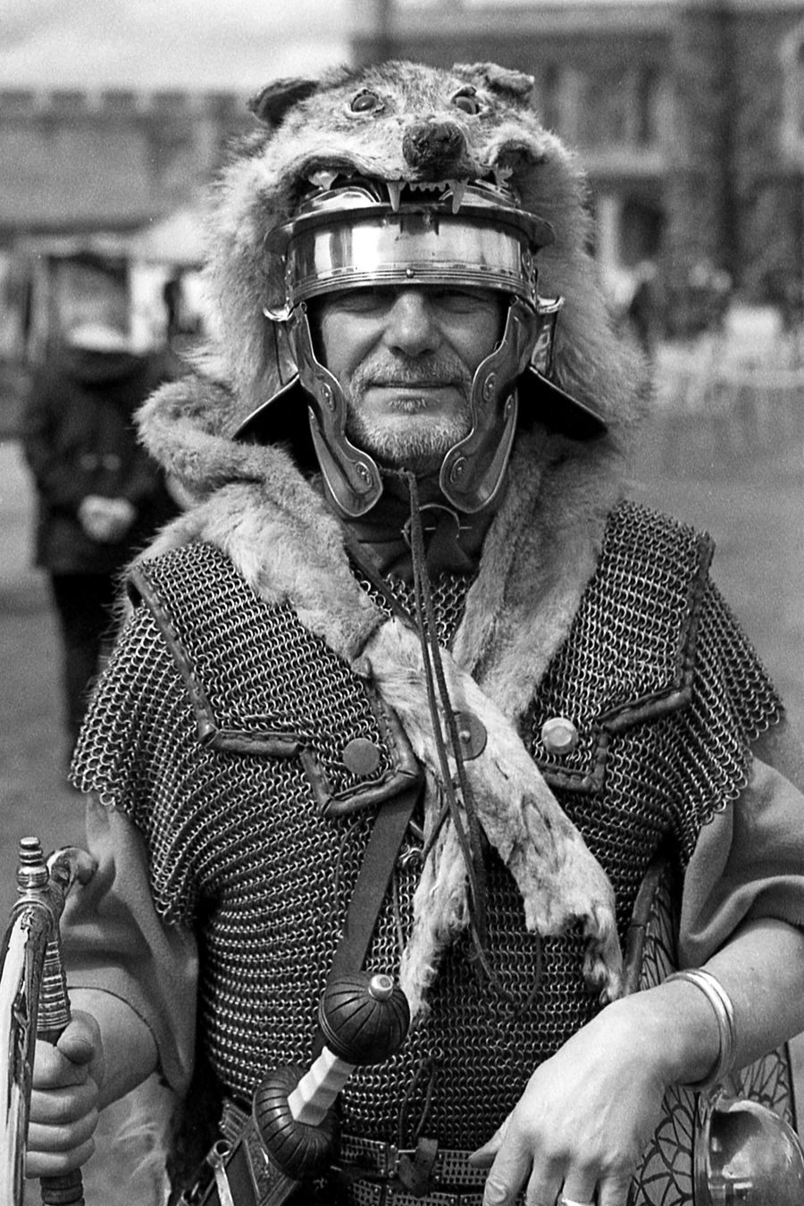 Roman Centurian
