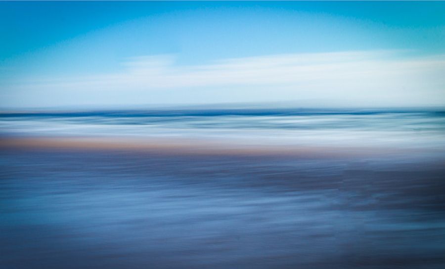Blue Haze 