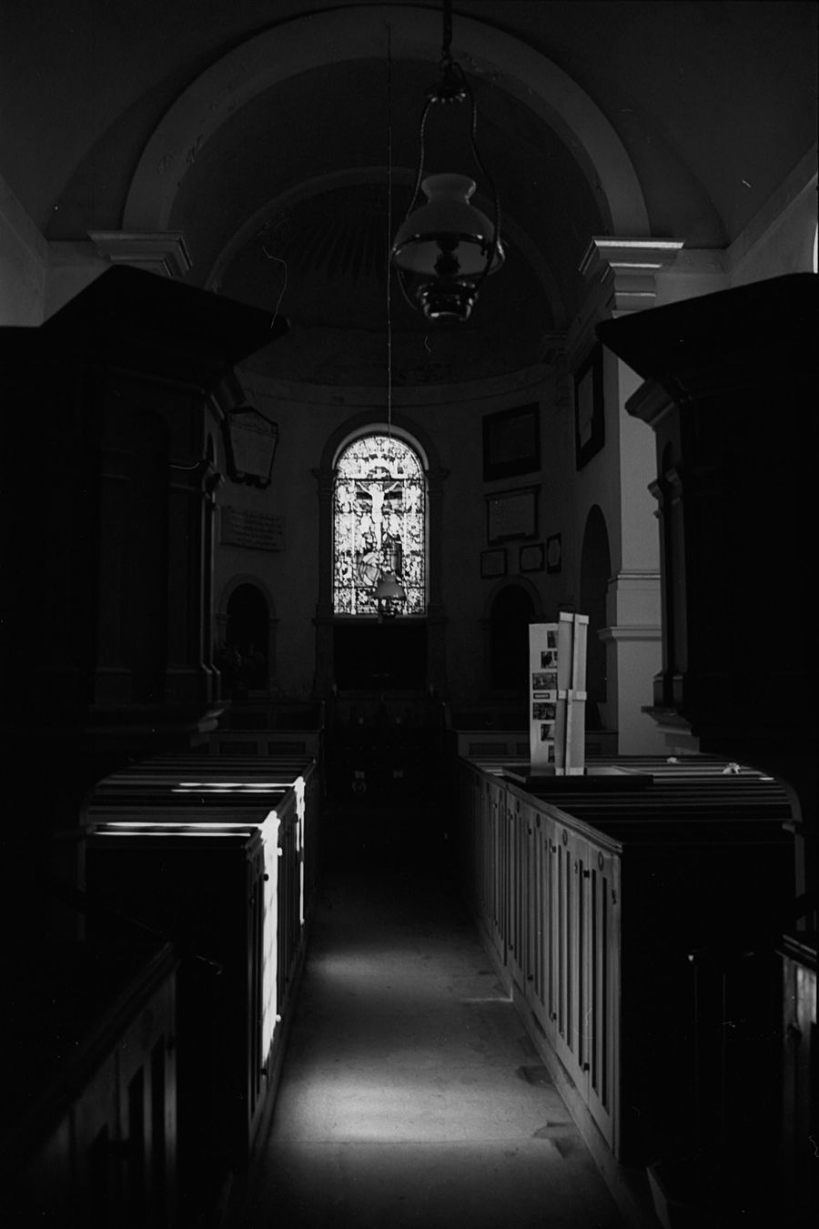 Spooky And Peaceful