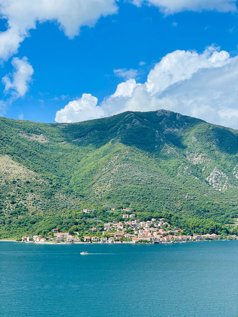Postcard from Montenegro