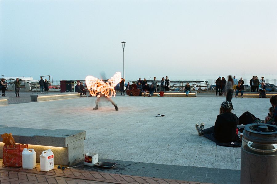 Brighton Seafront