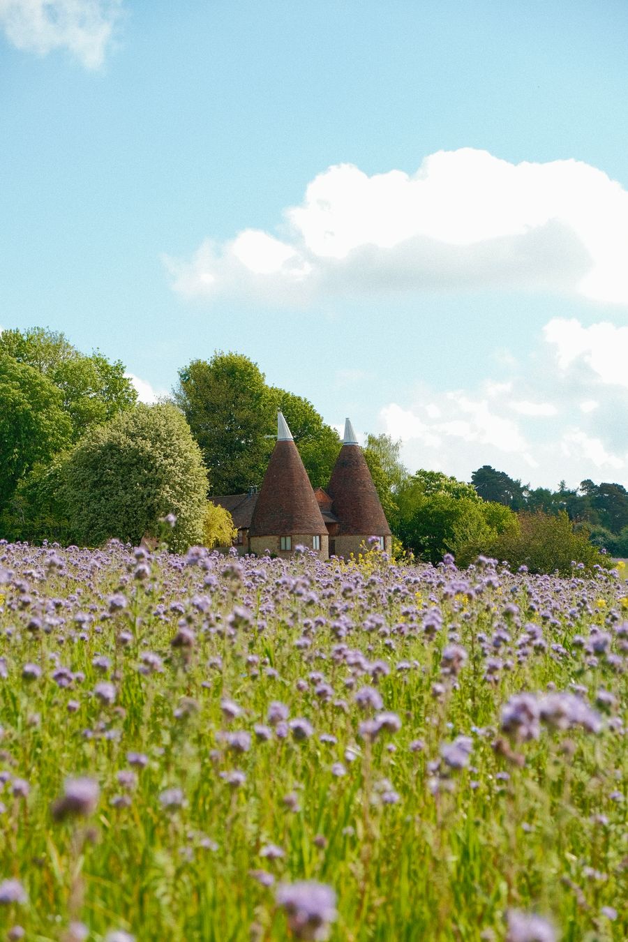 Kent Oast House
