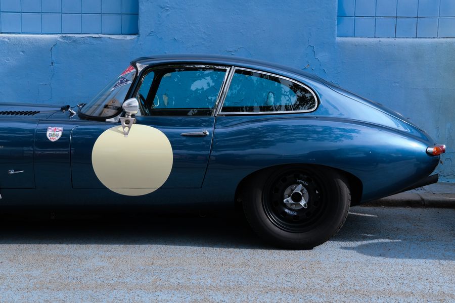 Jaguar E-Type