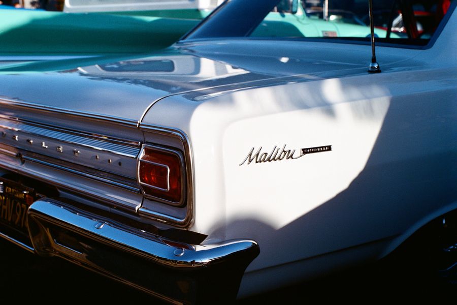 Malibu Blue