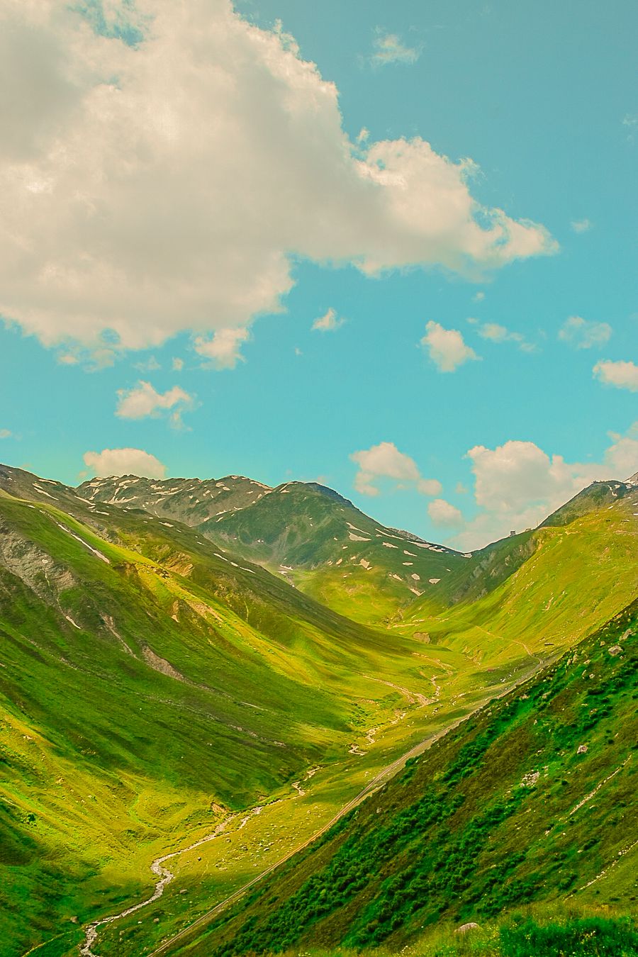 The Valley
