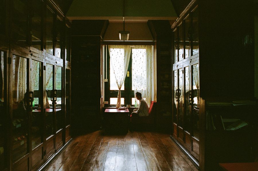 Library