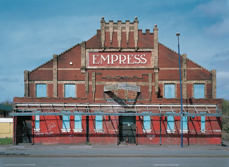 Empress Cinema, Miles Platting, Manchester, 2006
