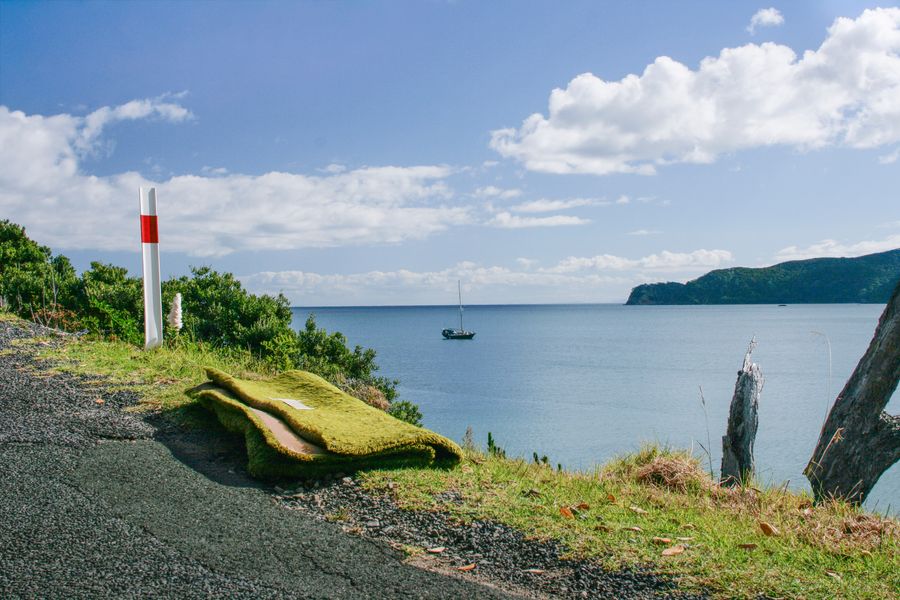 Take a slice of scenery home | colour | seascape
