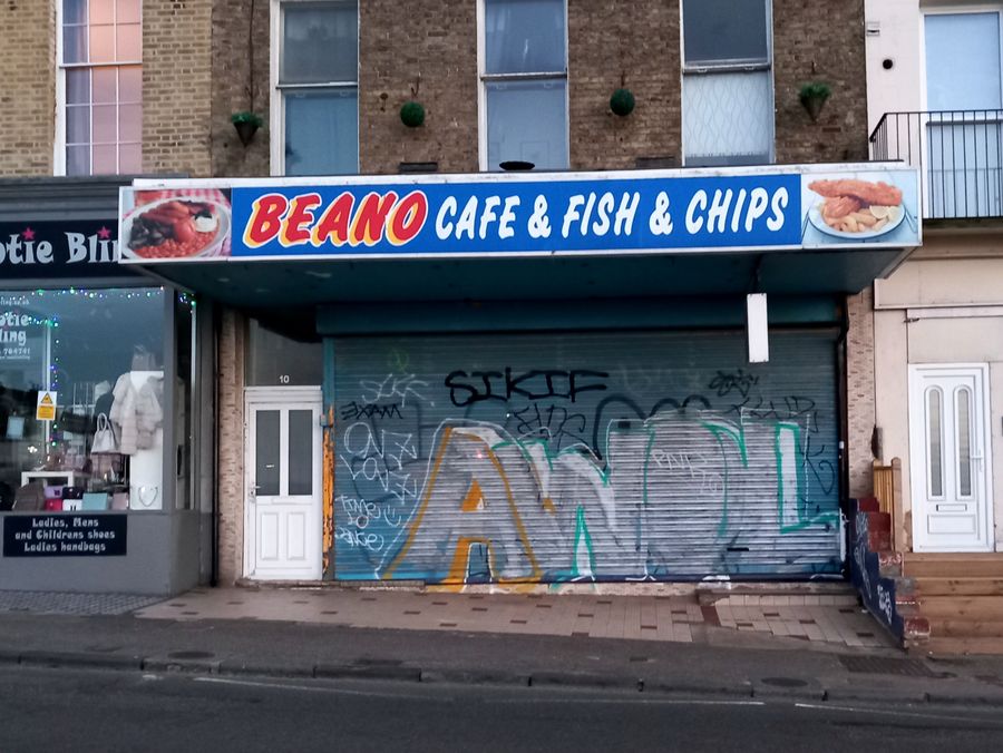 Beano Cafe