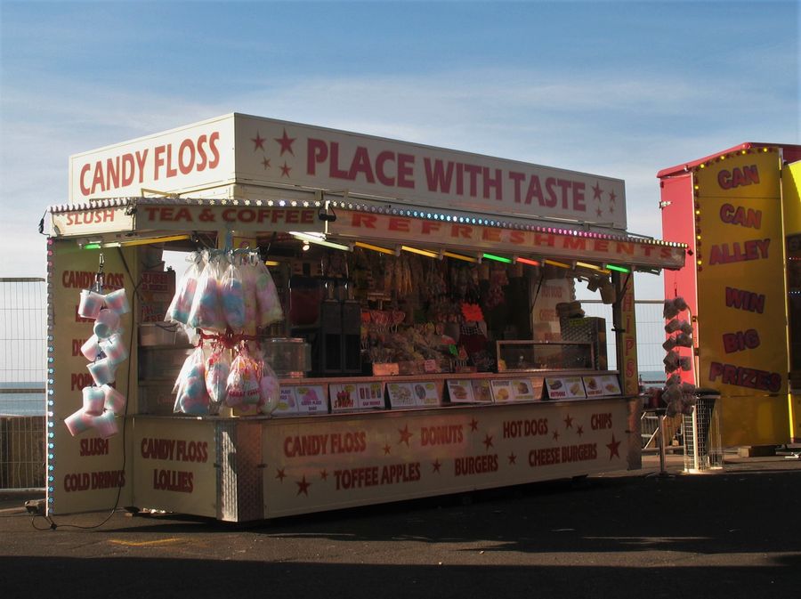 Place With Taste
