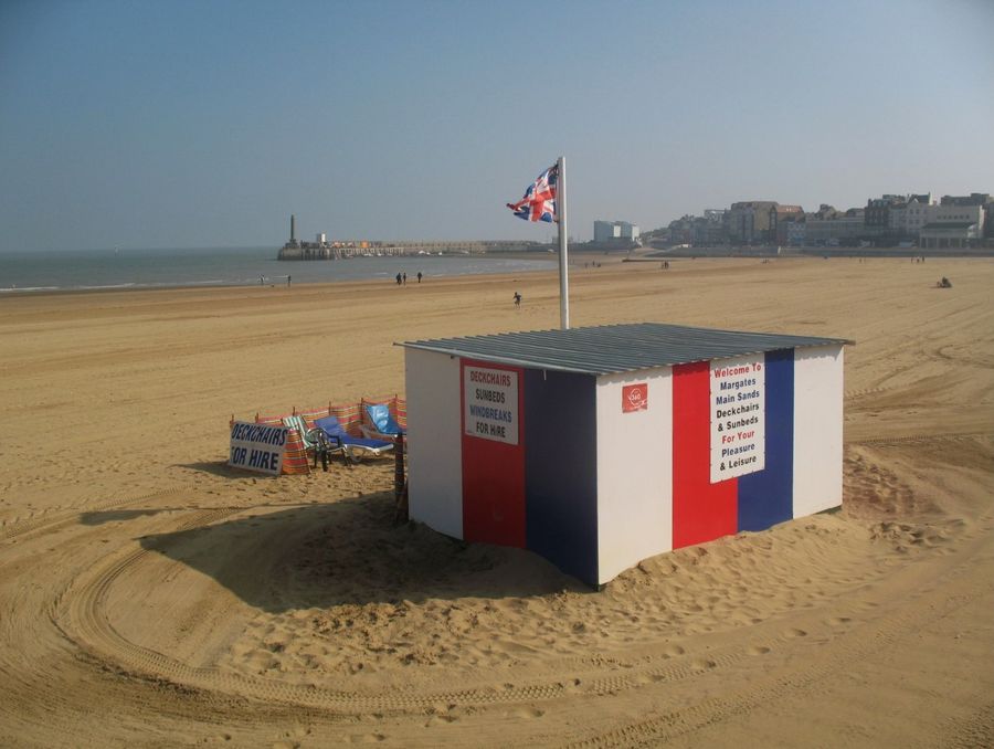 Welcome To Margate 