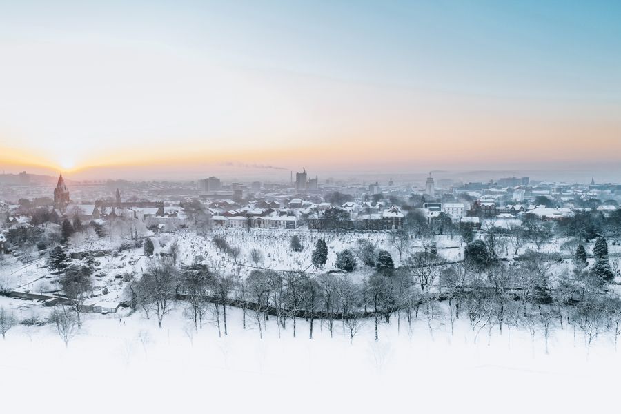 Nottingham Winter