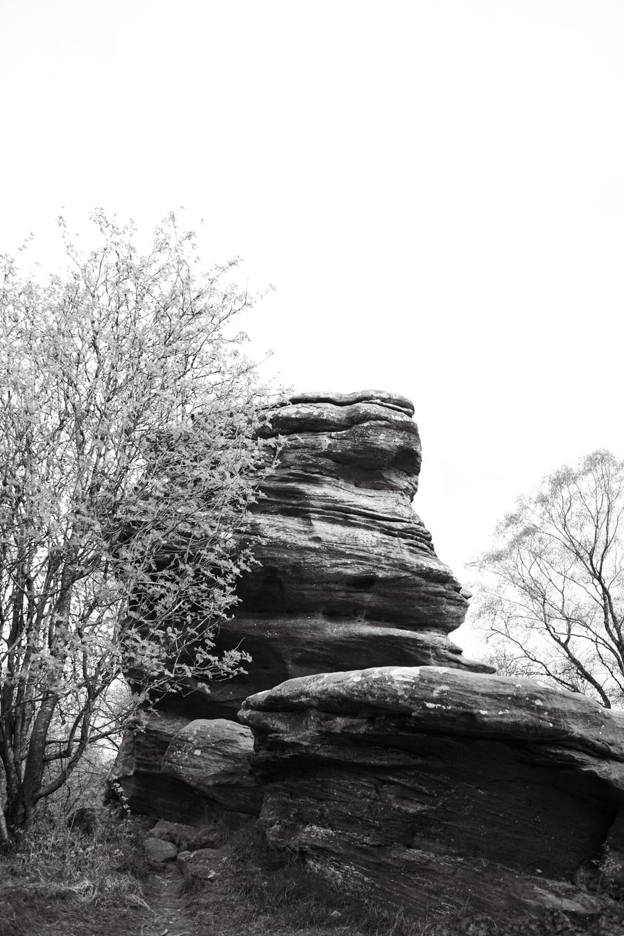 Hidden Rocks