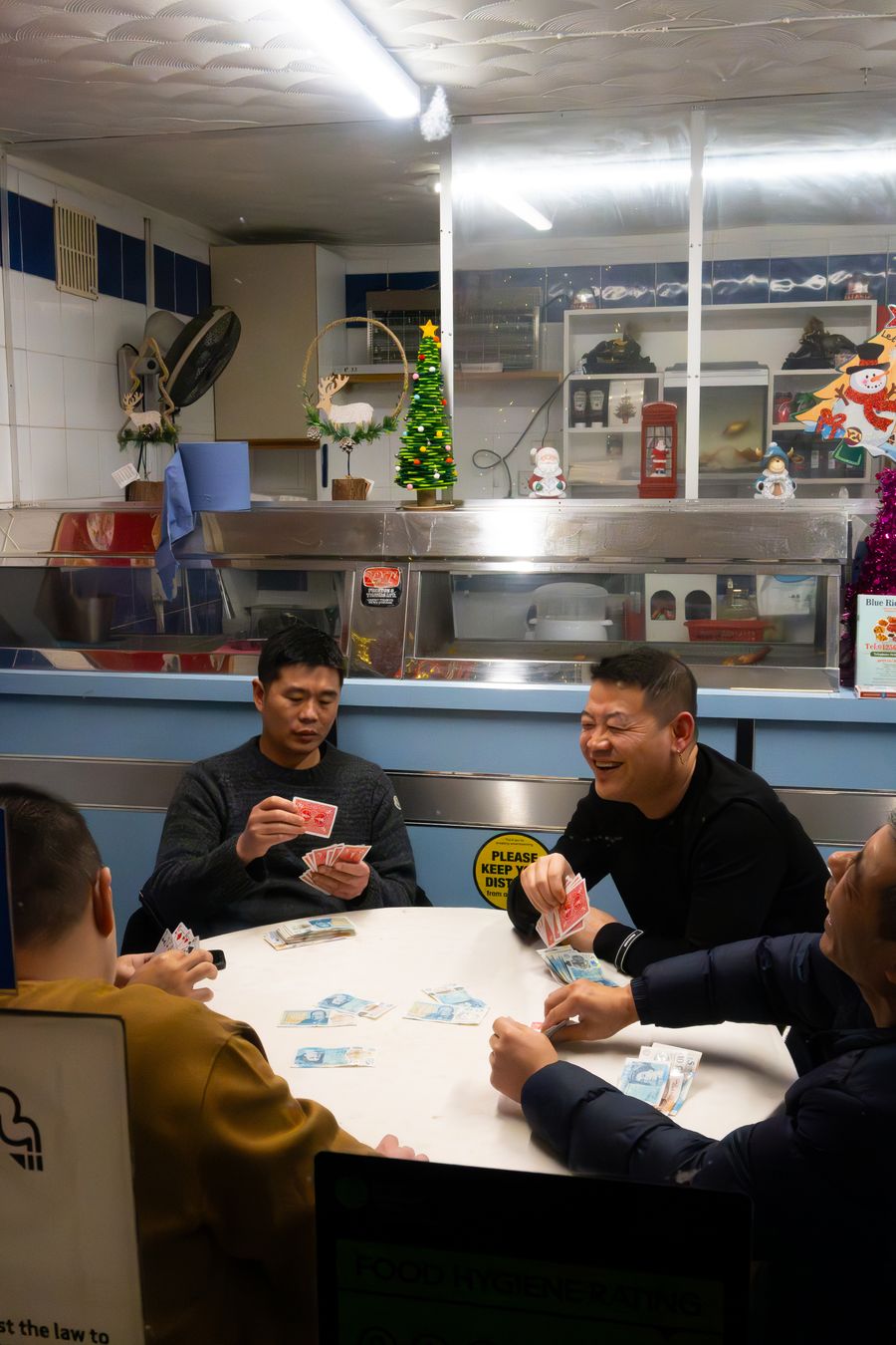 Chip Shop Poker