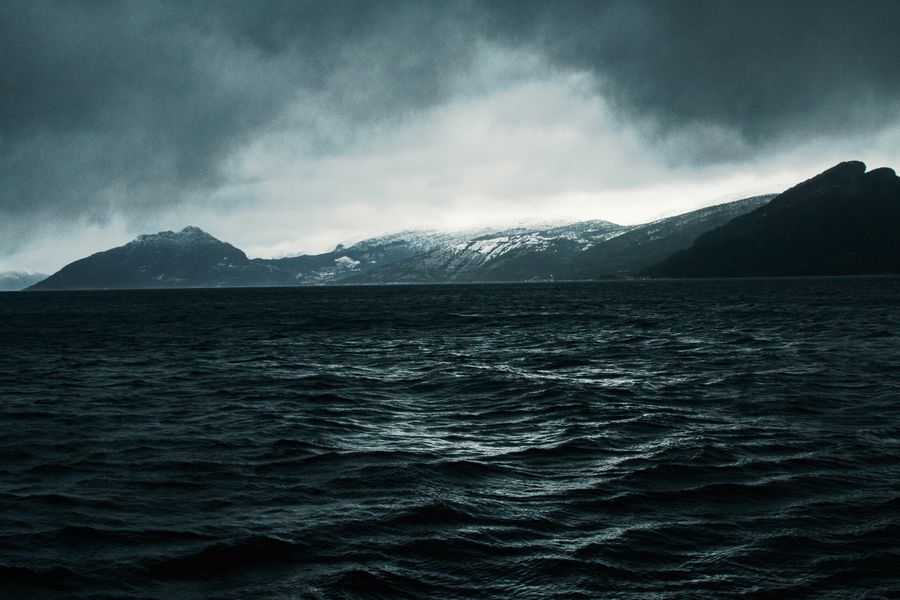 Hardangerfjord