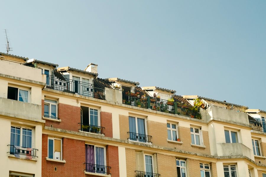 Parisian Morning
