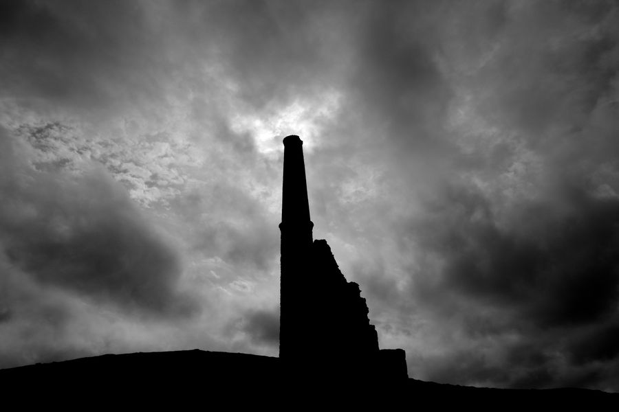 Carn Galva mine West Penwith 