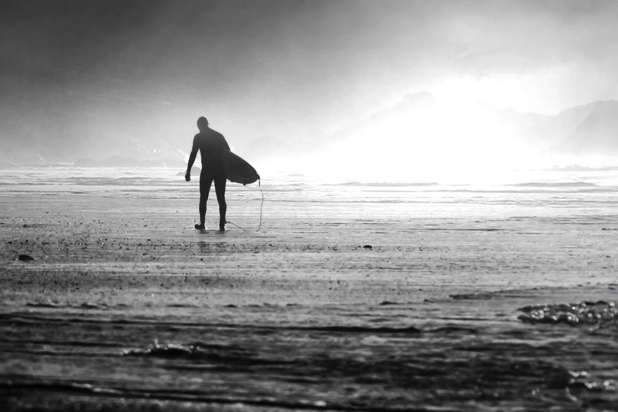 'Going home'