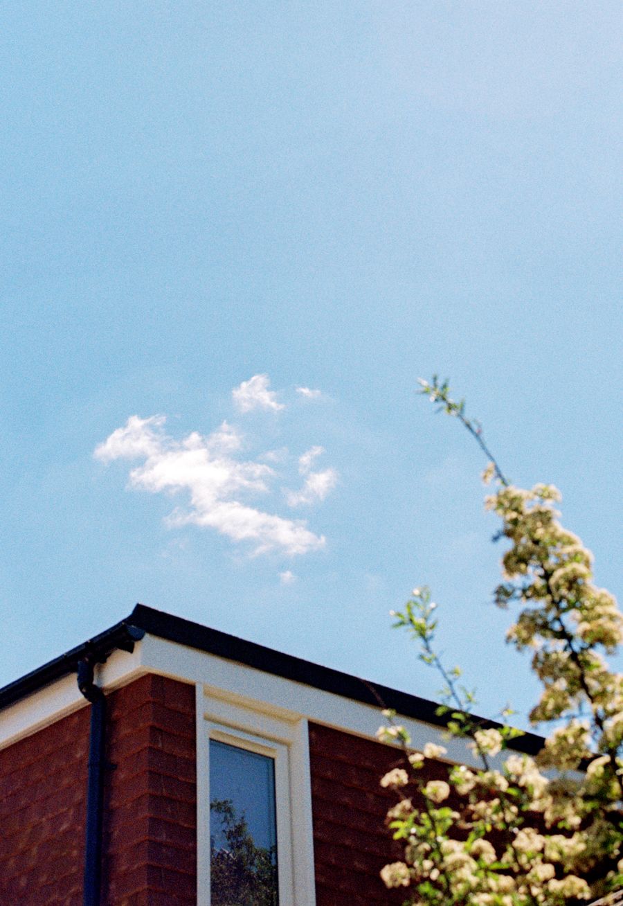 floating on by