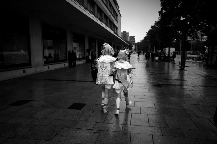 Party Girls Plymouth 