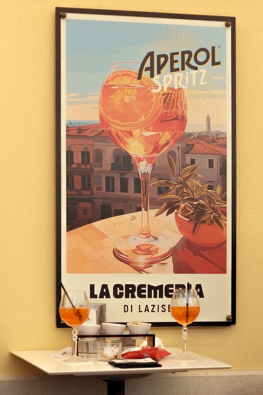 Apero hour 