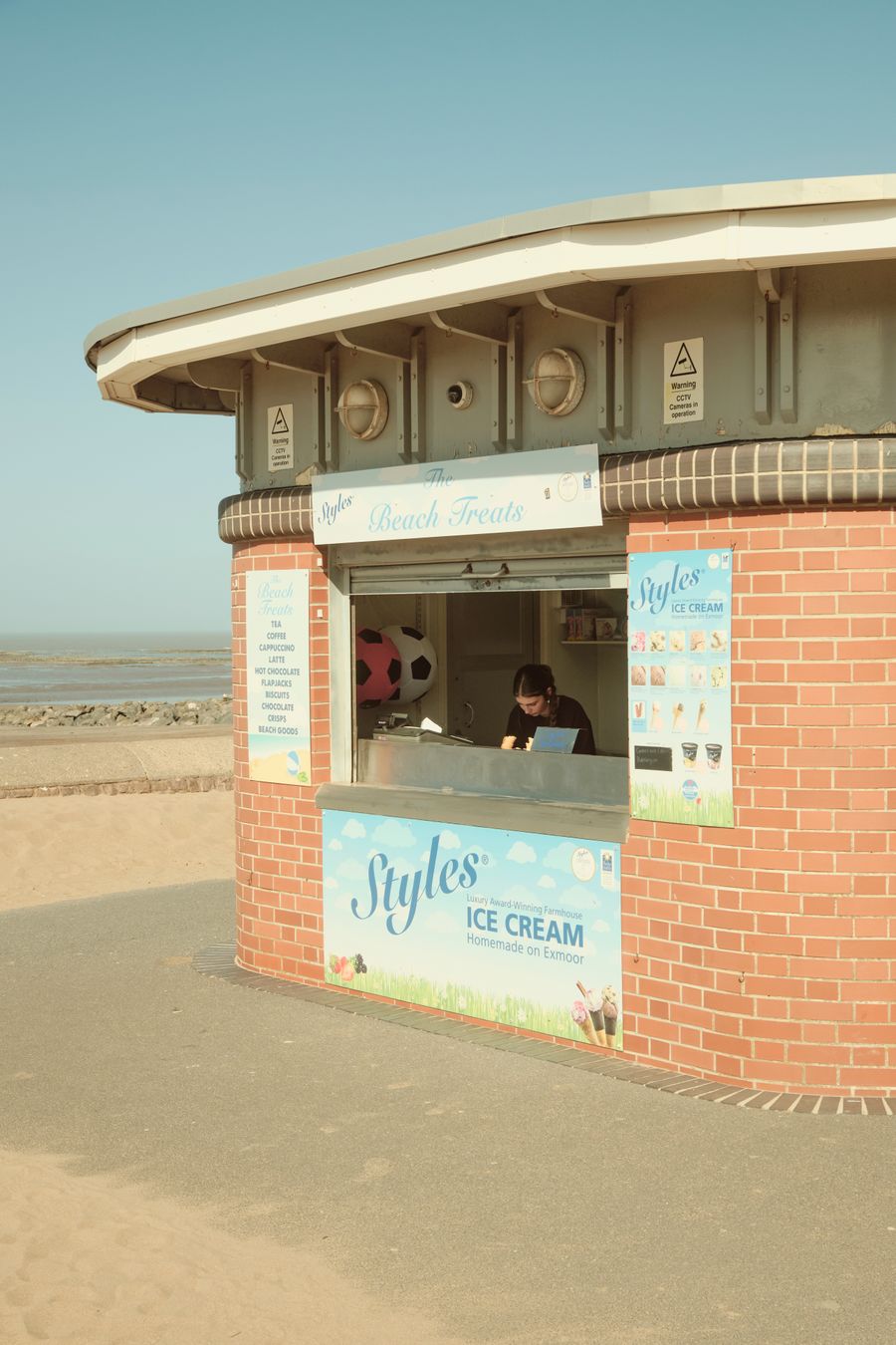 Beach Treats 