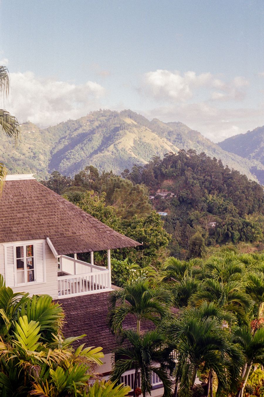 Strawberry Hill, Jamaica