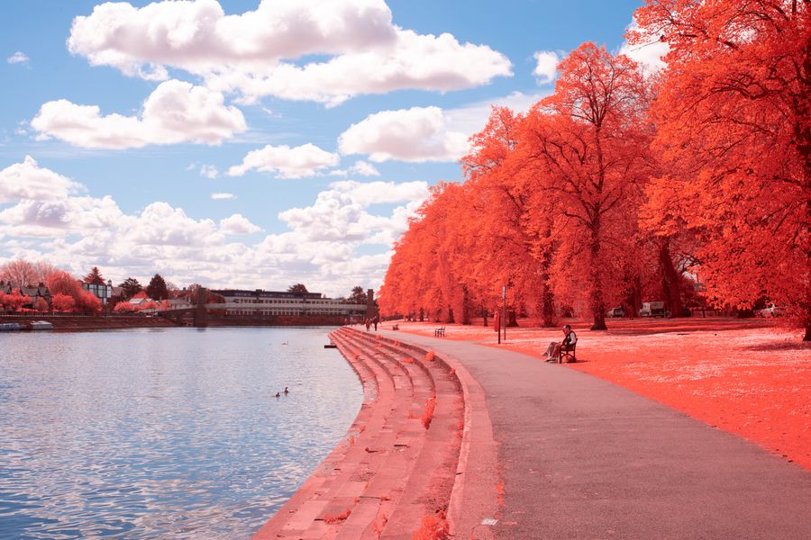 Victoria Embankment 
