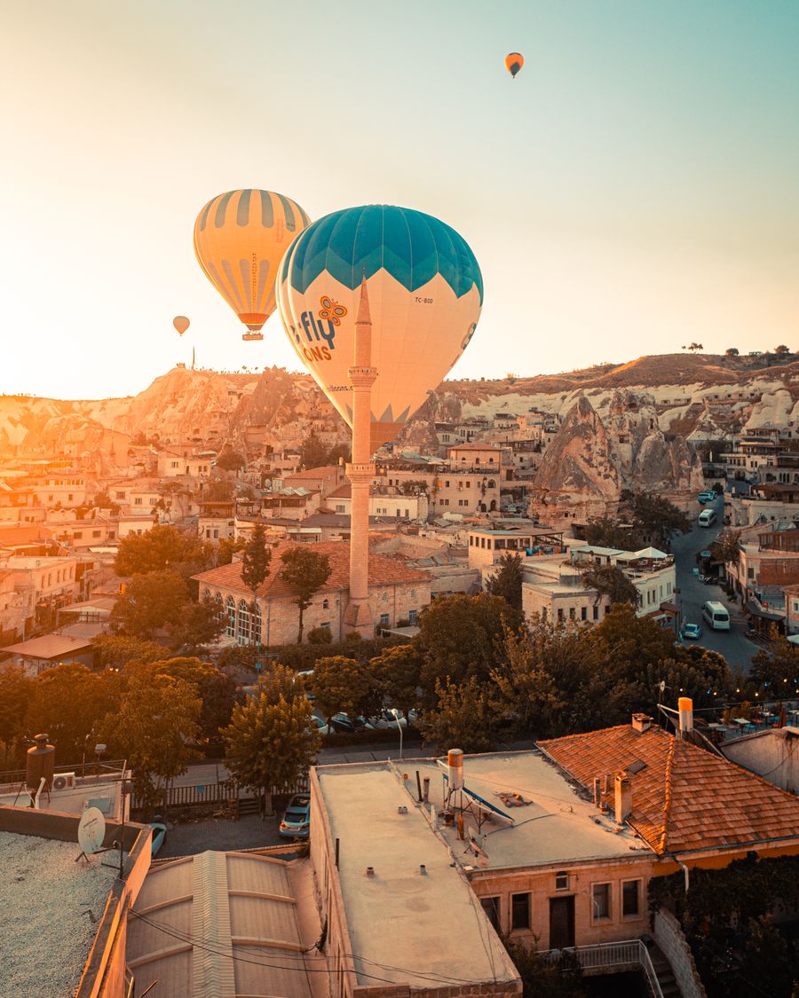 Cappadocia Sunrises