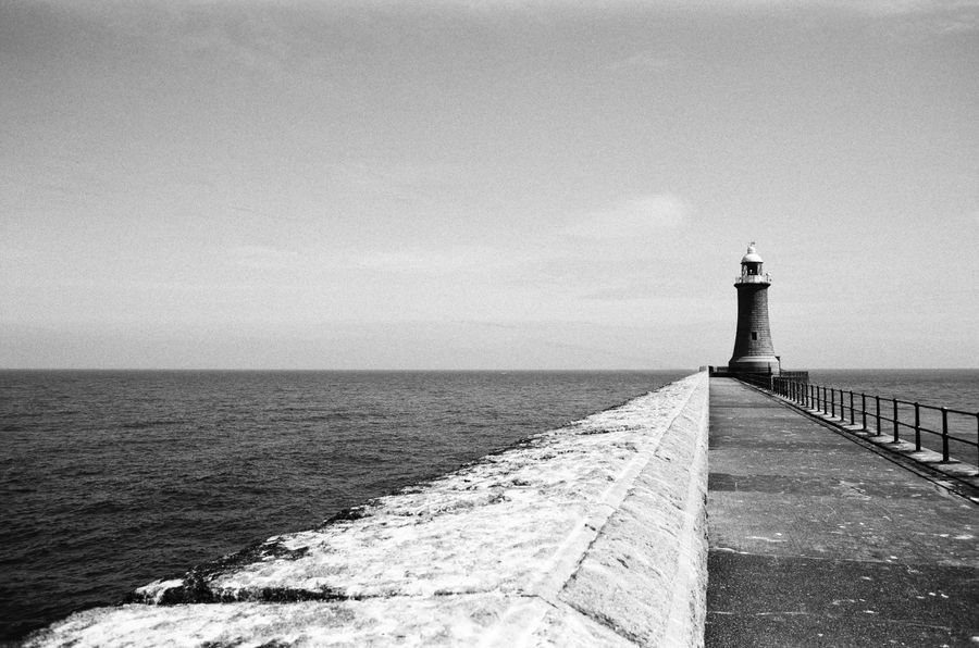 Tynemouth Lighthouse