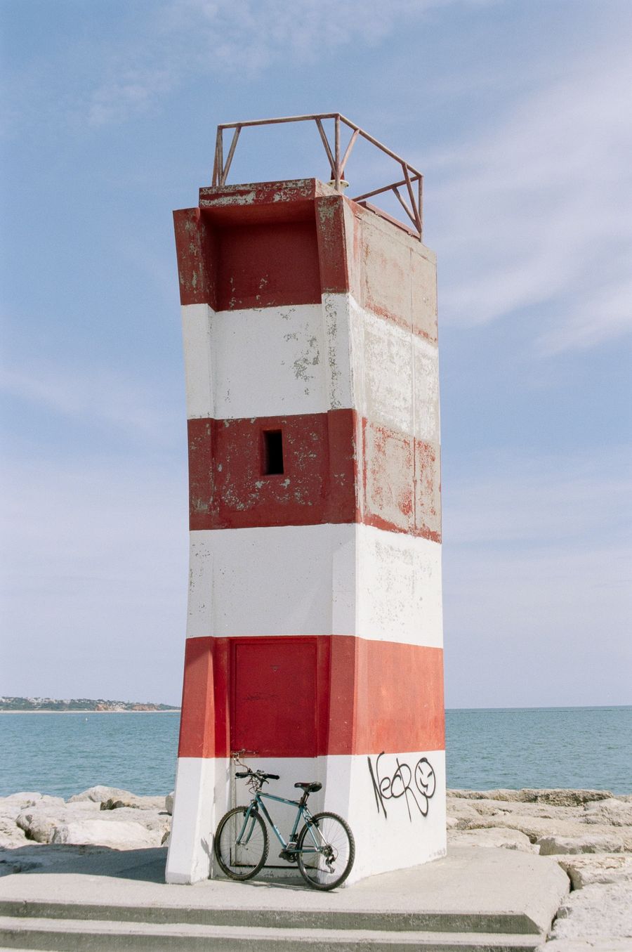 Lighthouse in Portugal