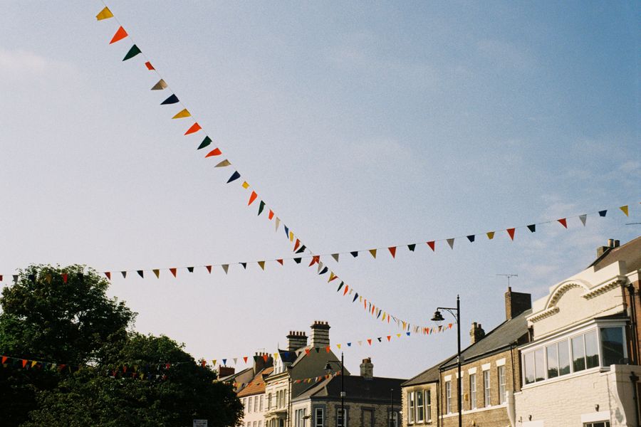 from the series, The Geordie Riviera