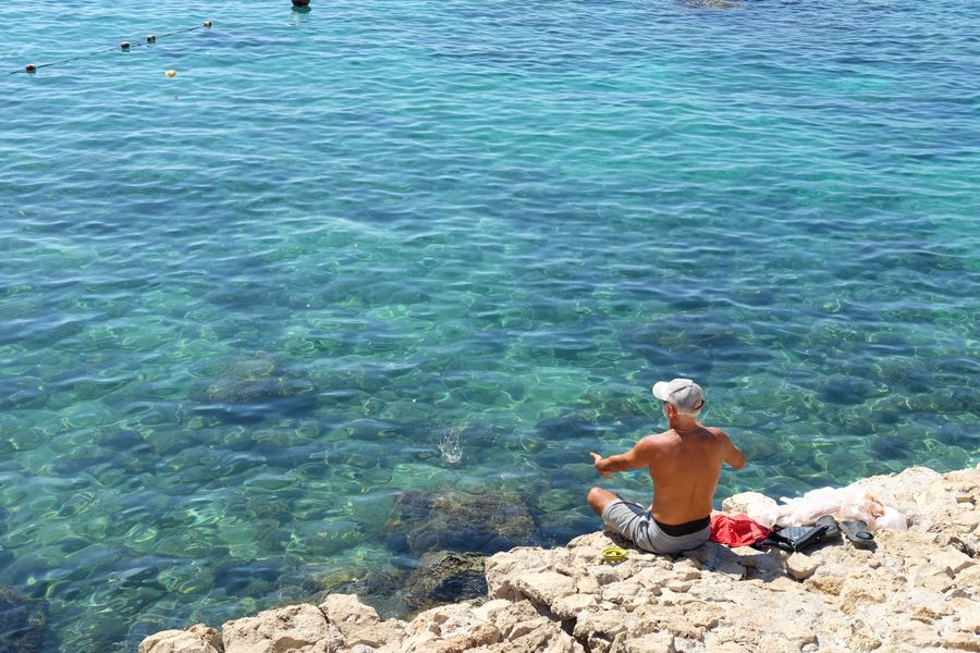 Antalya Fisherman