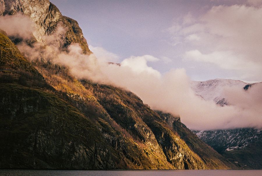 Fjord Sunrise 
