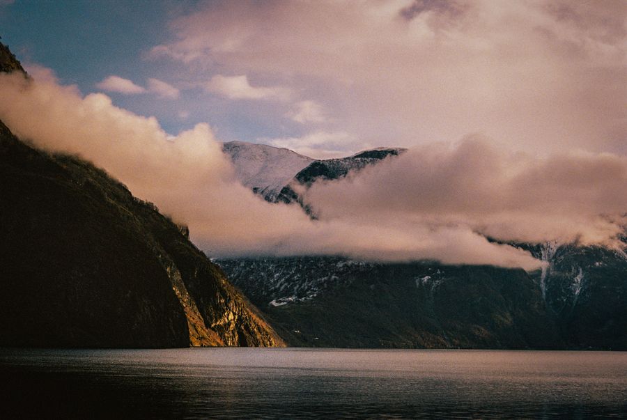 Fjord Sunrise 3
