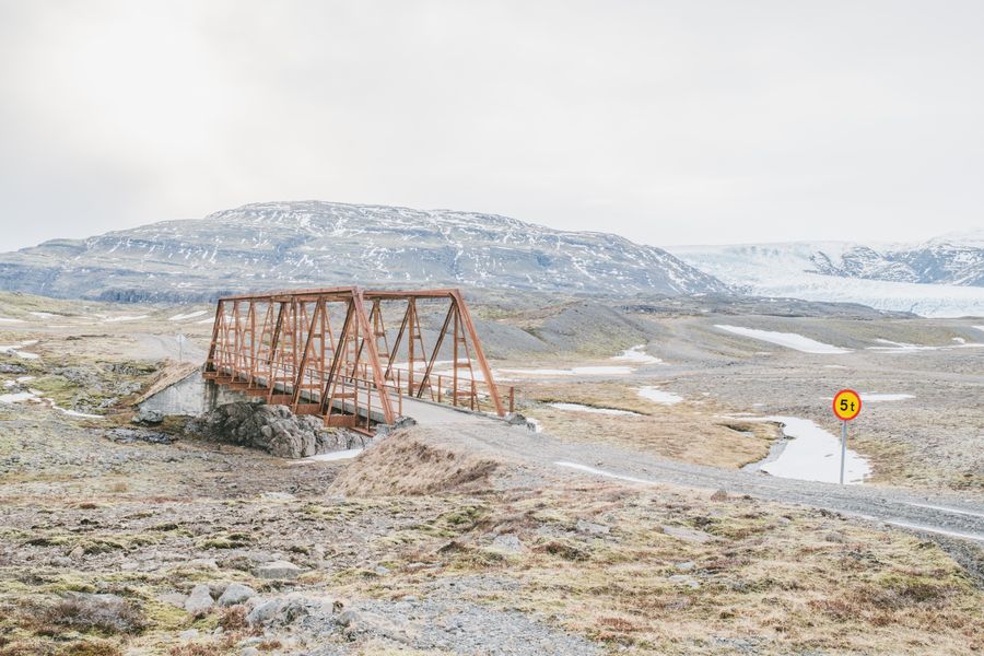 Lonely Bridge