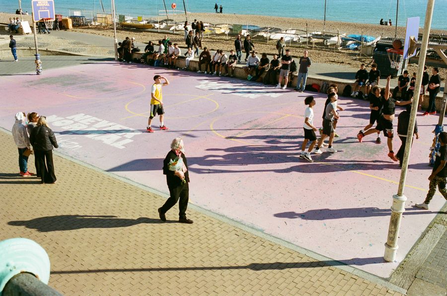 Basketball Court