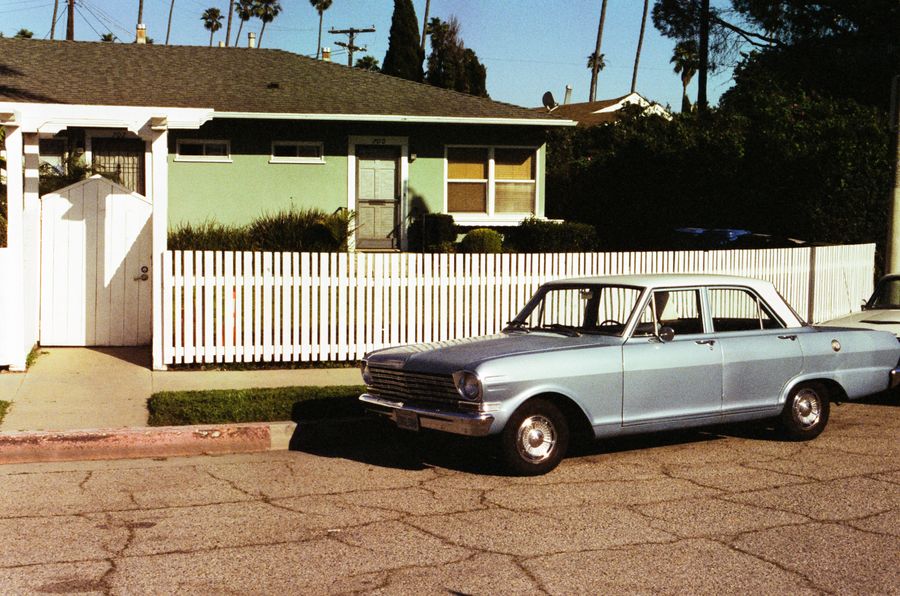 White Picket Fence