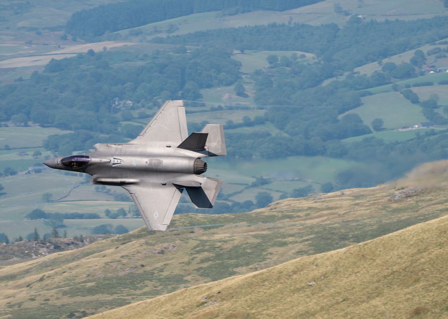 Banking through the loop!