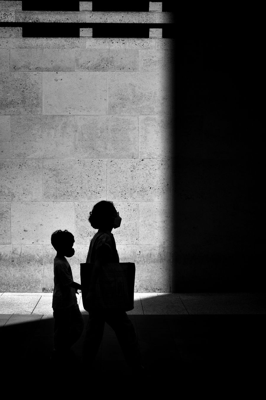 Paternoster Square, London, July 2022.
