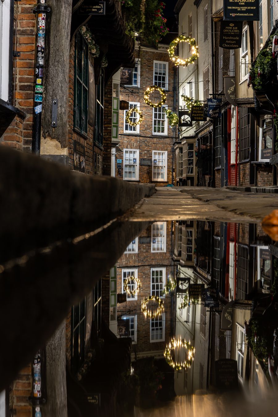 Shambles, York