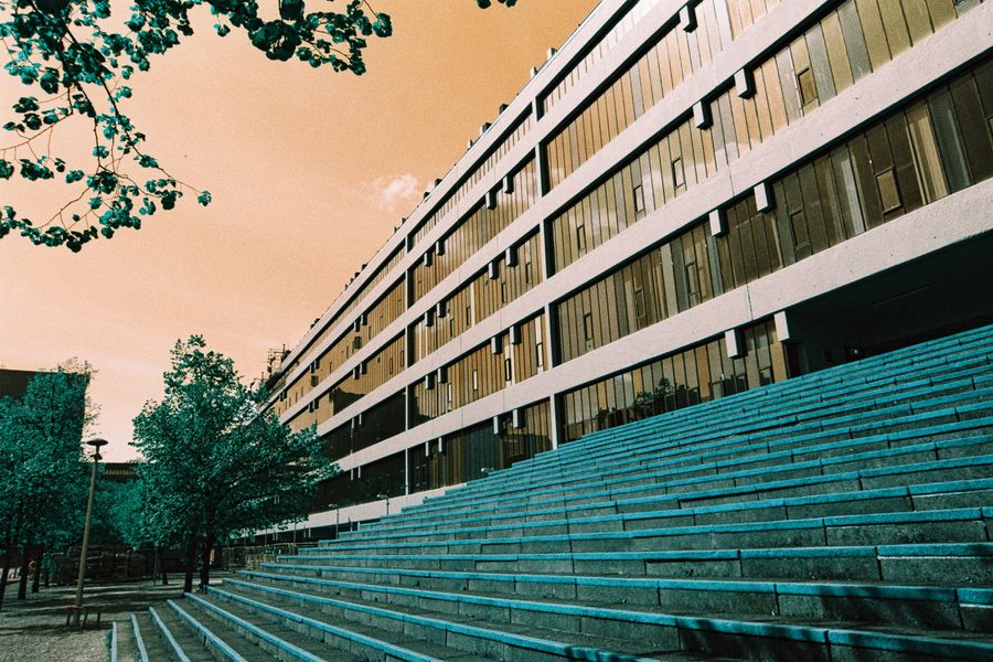 EC Stoner Building