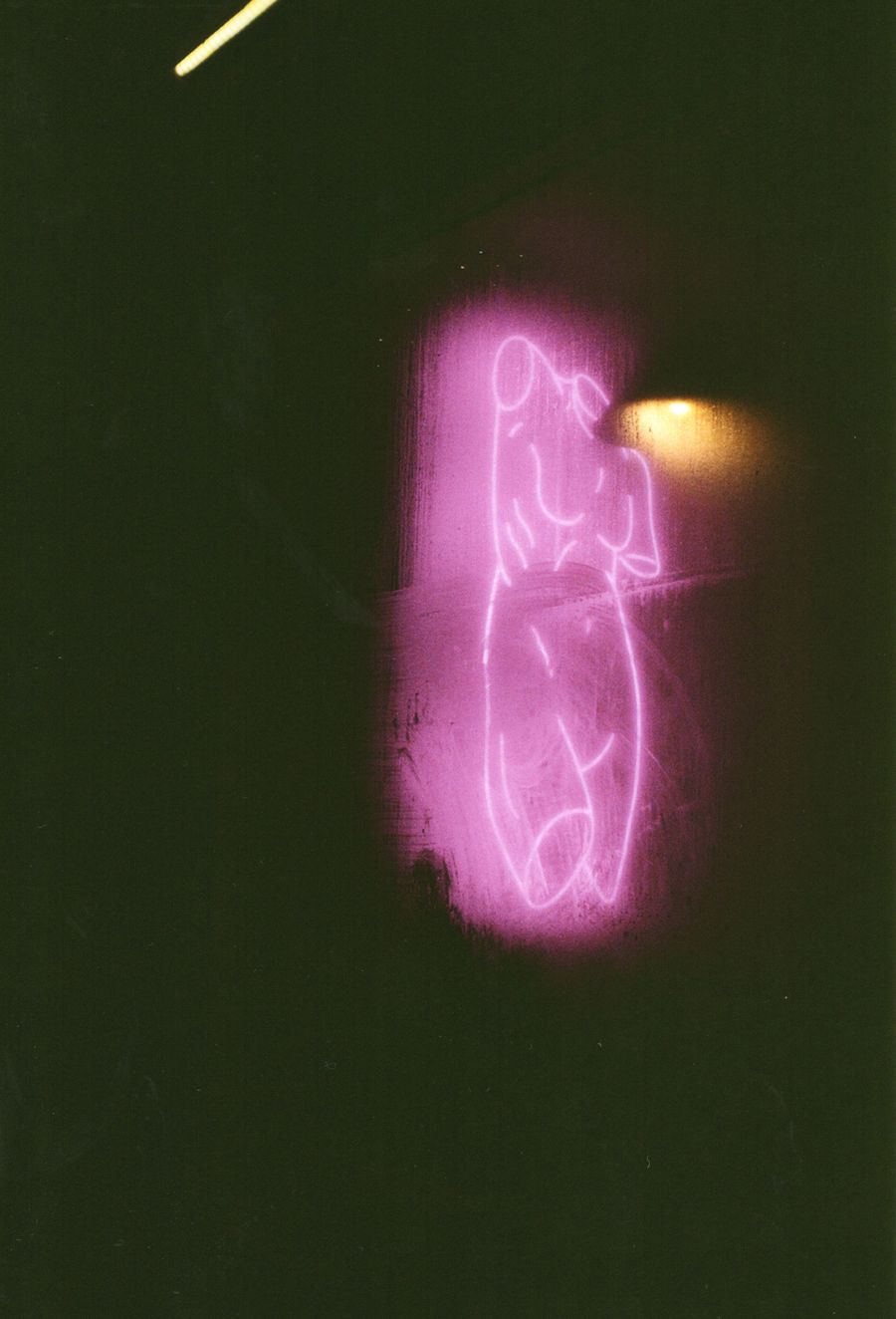 Neon Woman