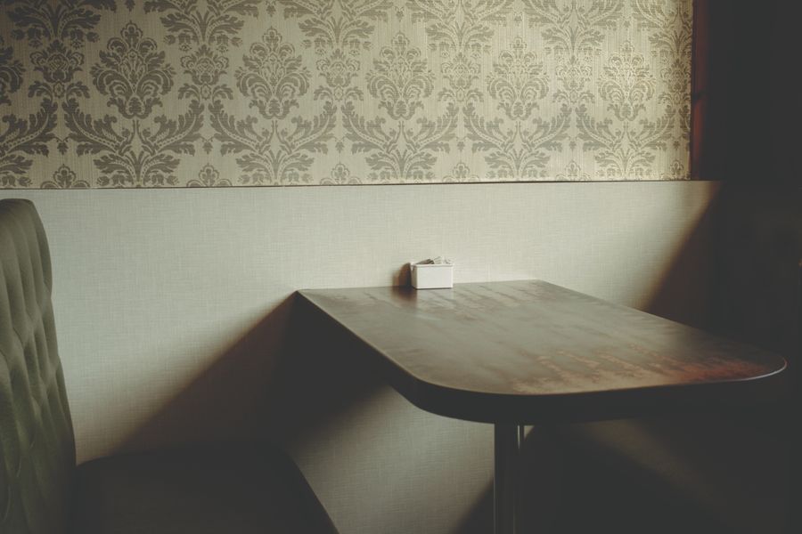 Old Diner (Norfolk Kitchen)