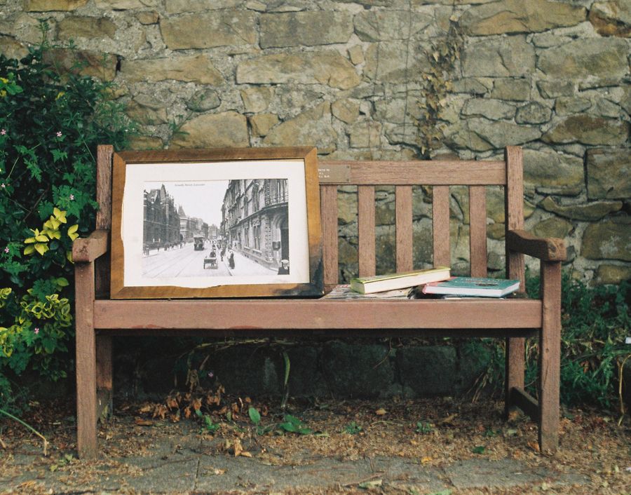 Park bench