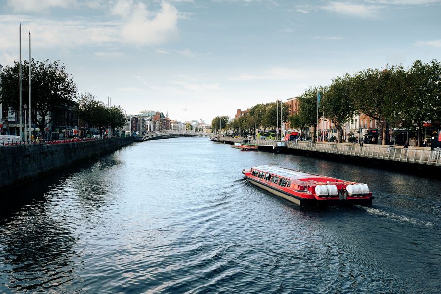 River Liffey